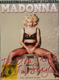 Madonna: Do You Think I'm Sexy (Doku) (DVD)