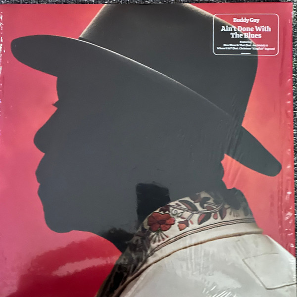 Buddy Guy - Ain't Done With the Blues (2LP)