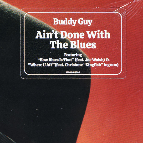 Buddy Guy - Ain't Done With the Blues (2LP)