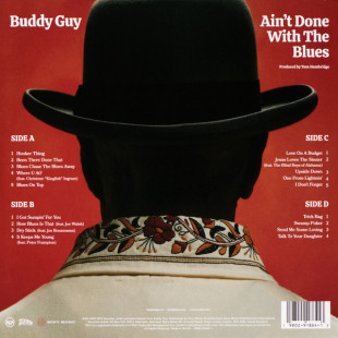 Buddy Guy - Ain't Done With the Blues (2LP)