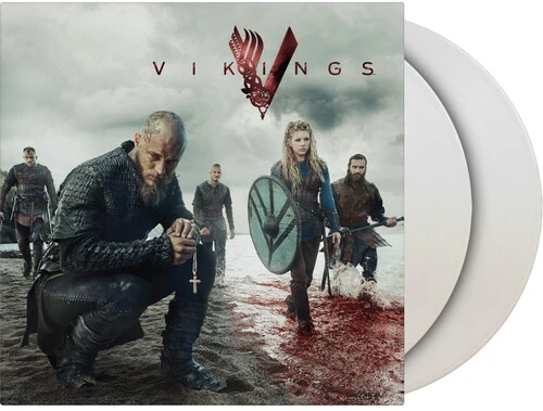 Trevor Morris - Vikings: Season 3 (Limited Edit) (Numbered) (color) (2LP)