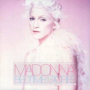 MADONNA - Bedtime Stories (The Untold Chapter) - (LP)