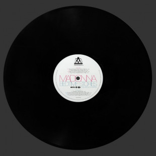 MADONNA - Bedtime Stories (The Untold Chapter) - (LP)