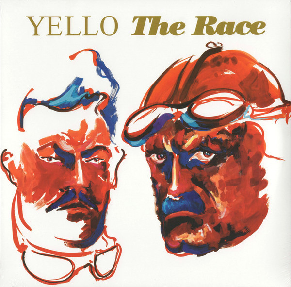Yello – Flag / The Race (Limited Edit) (Special Edit) (color) (2LP)