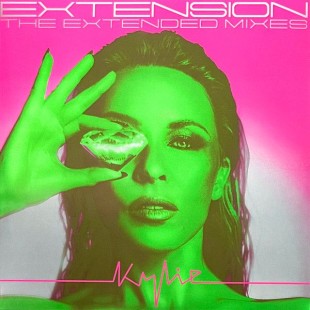 Kylie – Extension (The Extended Mixes) (Limited Edit) (Color) (2LP)