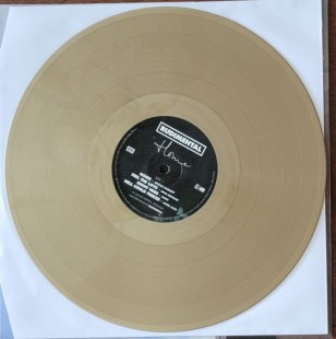 Rudimental - Home (color) (Limited Edit) (10th Anniversary Edit) (2LP)