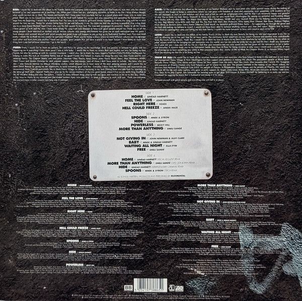 Rudimental - Home (color) (Limited Edit) (10th Anniversary Edit) (2LP)