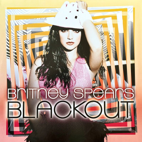 Виниловая пластинка Britney Spears - Blackout (Limited Edit) (ColoR) (Lp)