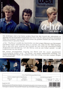a-ha - The Movie (OmU) (DVD)