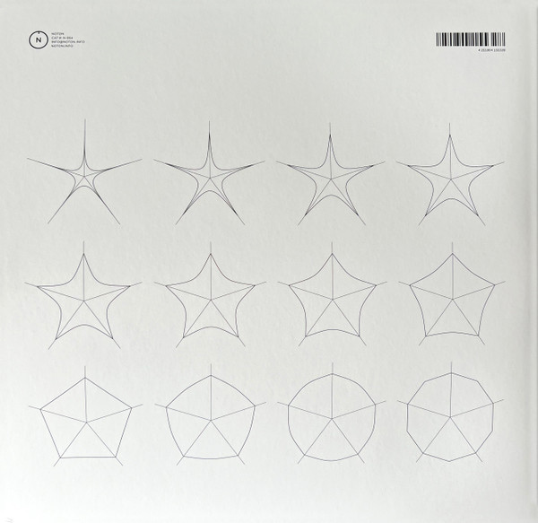Виниловая пластинка Alva Noto - HYbr:ID III (2LP)