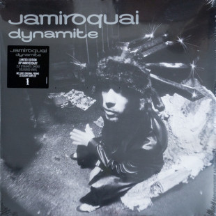 Jamiroquai - Dynamite (Limited Edit) (20th Anniversary) (color) (2LP+cd)
