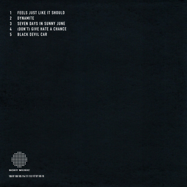 Jamiroquai - Dynamite (Limited Edit) (20th Anniversary) (color) (2LP+cd)