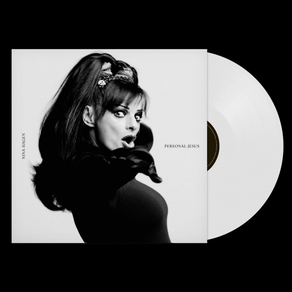 Nina Hagen - Personal Jesus (15th Anniversary) (color) (LP)