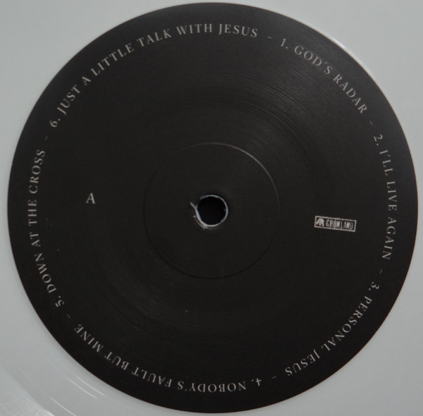 Nina Hagen - Personal Jesus (15th Anniversary) (color) (LP)
