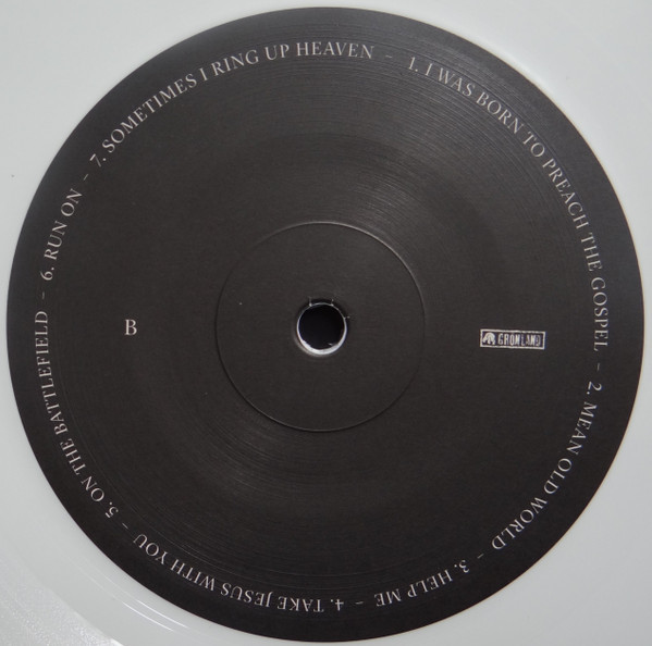 Nina Hagen - Personal Jesus (15th Anniversary) (color) (LP)