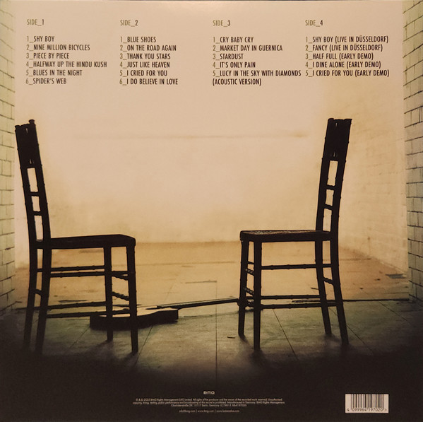 Katie Melua - Piece By Piece (20th Anniversary) (2LP)