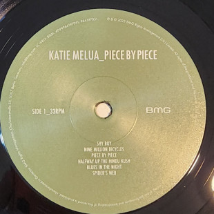 Katie Melua - Piece By Piece (20th Anniversary) (2LP)