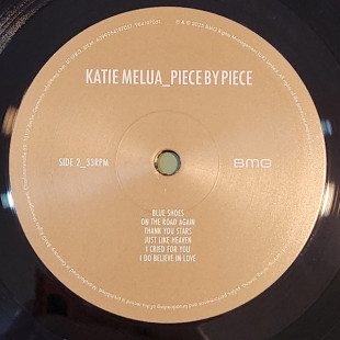 Katie Melua - Piece By Piece (20th Anniversary) (2LP)