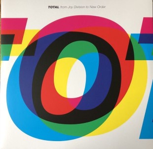 Виниловая пластинка New Order / Joy Division - Total From Joy Division To New Order (2LP)