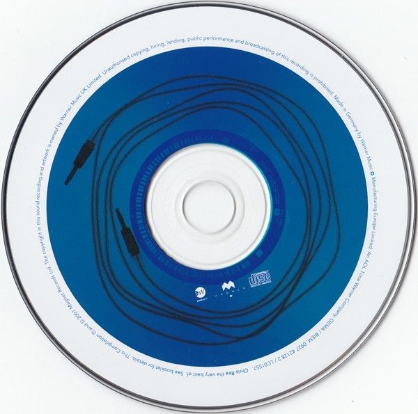 Chris Rea - The Very Best Of (CD)