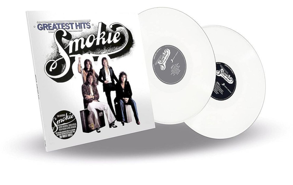 Smokie - Greatest Hits (color) (2LP)