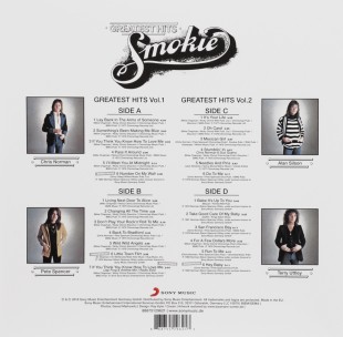 Smokie - Greatest Hits (color) (2LP)
