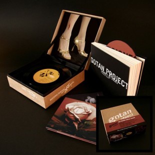 Gotan Project – Gotan Object (Box set) (Limited Edit) (2CD + dvd + LP)