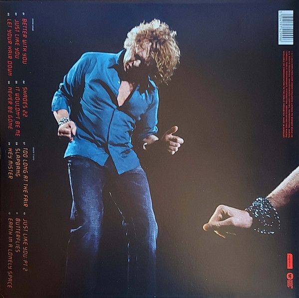 Simply Red - Time (color) (LP)