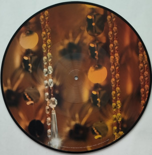 Britney Spears - Oops!...I Did It Again (Picture Disc) (20th Anniversary Edit) (LP)