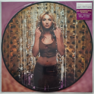 Britney Spears - Oops!...I Did It Again (Picture Disc) (20th Anniversary Edit) (LP)