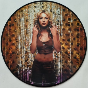 Britney Spears - Oops!...I Did It Again (Picture Disc) (20th Anniversary Edit) (LP)