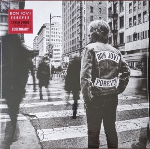 Bon Jovi - Forever (LP)