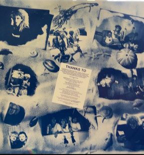 Bananarama - Deep Sea Skiving (coloured) (LP+cd)