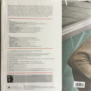 Antonio Carlos Jobim - Brazil's Greatest Composer (LP)