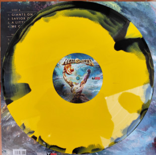 Helloween - Giants and Monsters (Limited Edition) (color)(2LP)