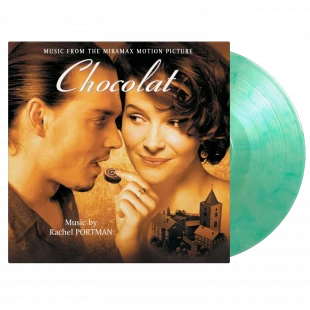 Rachel Portman - Chocolat (Limited Edit) (Numbered) (25th Anniversary) (color) (LP)