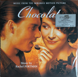 Rachel Portman - Chocolat (Limited Edit) (Numbered) (25th Anniversary) (color) (LP)