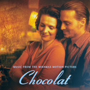 Rachel Portman - Chocolat (Limited Edit) (Numbered) (25th Anniversary) (color) (LP)