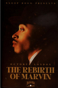  Snoop Dogg Presents October London – The Rebirth Of Marvin (MC (Аудиокассета))