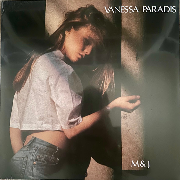 Виниловая пластинка Vanessa Paradis - M & J (LP)