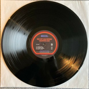 Red Hot Chili Peppers - Unlimited Love (Deluxe Edit) (2LP)