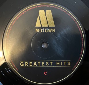 Motown Greatest Hits (60th Anniversary) (2LP)