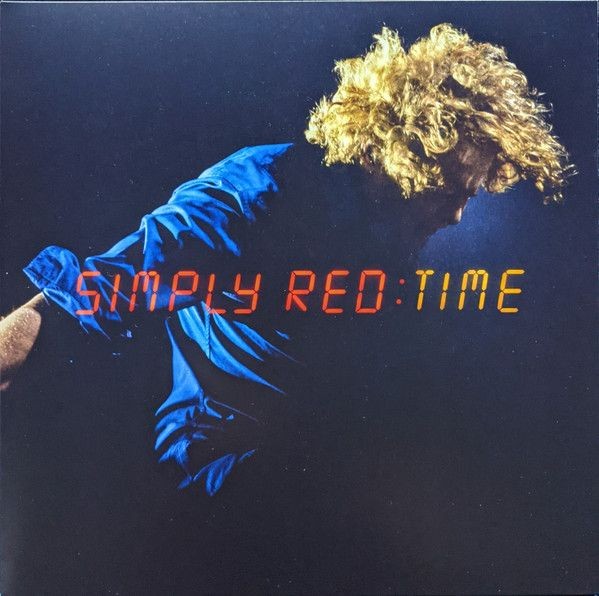 Simply Red - Time (LP)