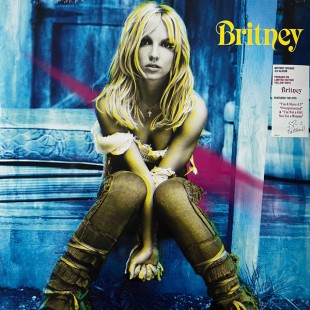 Britney Spears - Britney (Limited Edit) (color) (LP)
