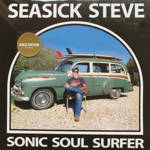Seasick Steve - Sonic Soul Surfer (2LP)