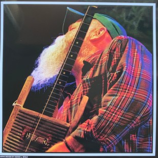 Seasick Steve - Sonic Soul Surfer (2LP)