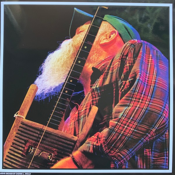 Seasick Steve - Sonic Soul Surfer (2LP)