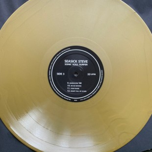 Seasick Steve - Sonic Soul Surfer (2LP)