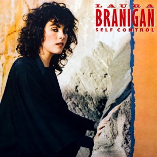 Laura Branigan - Self Control (LP)