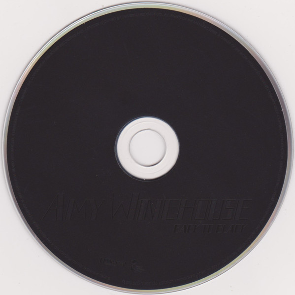 Amy Winehouse - Back To Black (deluxe) (2CD)